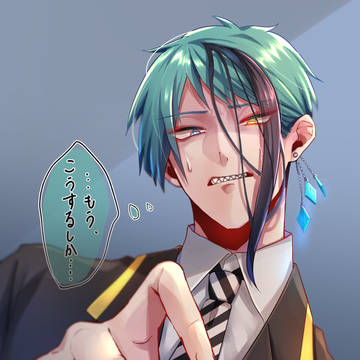 【ツイステ】ポーカーフェイスどっかいったジェ
