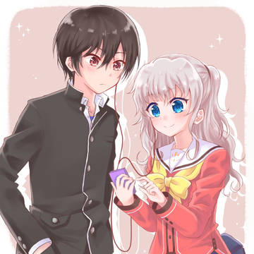 Charlotteろぐ
