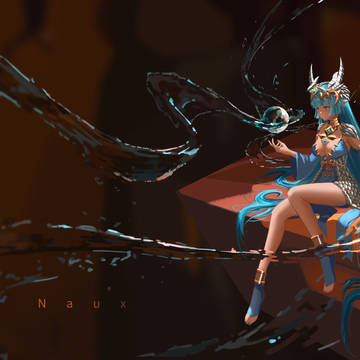 Goddess of Water