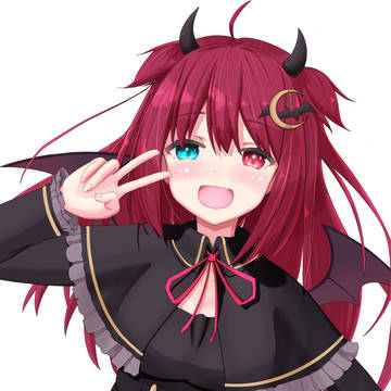 夢月ロア