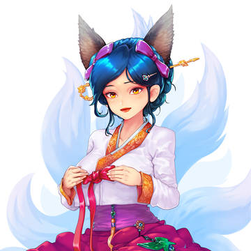 10th Ahri