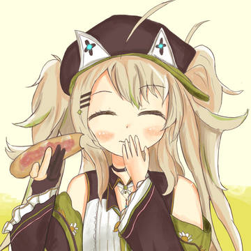 カモちゃん