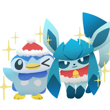 クリスマスポケモン