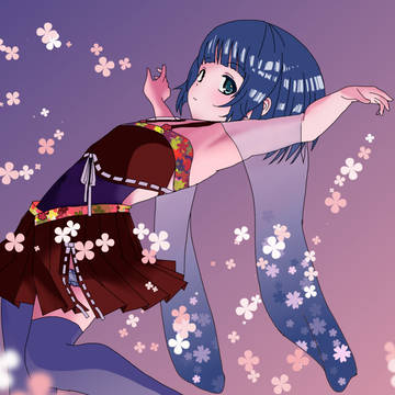 花と人