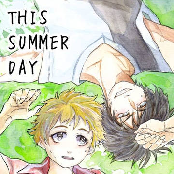 【オリジナル】THIS SUMMER DAY