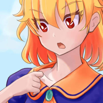 ほやこおねえさんファンアート