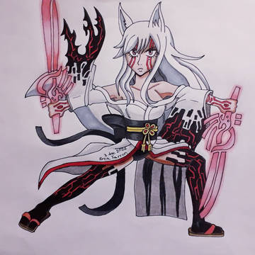 Homura Kôgetsu transcendance