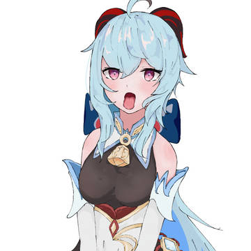 甘雨