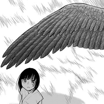 白鴉の翼