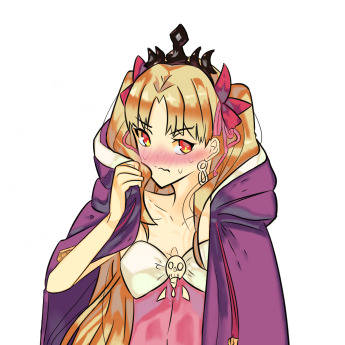 上色練習
