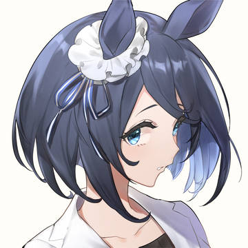 私服エイシンフラッシュ