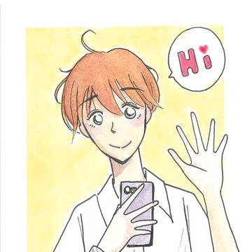 初コミティアのはがきセット
