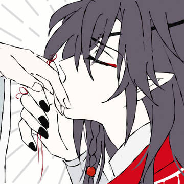 天官賜福 花城
