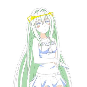 金色の闇　原画