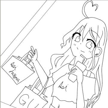 お買い物