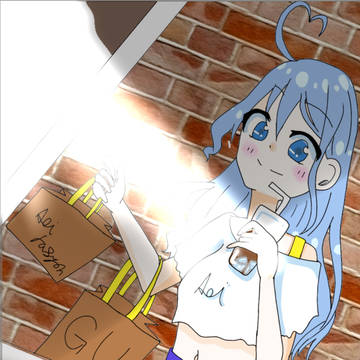 お買い物