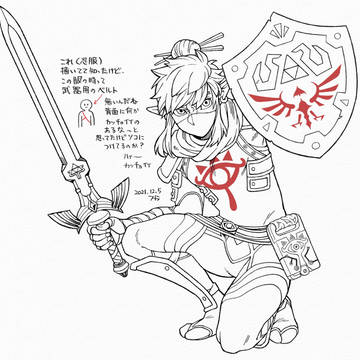 Twitterまとめ／ブレワイ・スカウォ