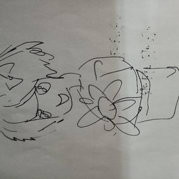 小花