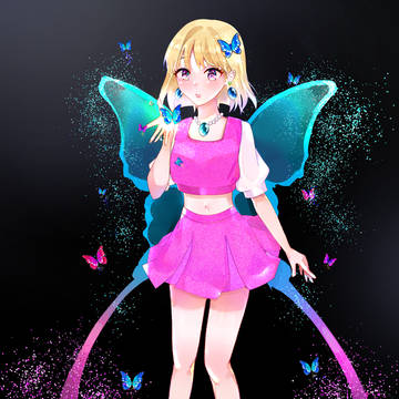 FAIRY　　仙女 🍒 요정