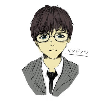 機動捜査隊904 オリキャライラスト