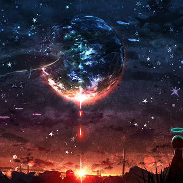 星の涙