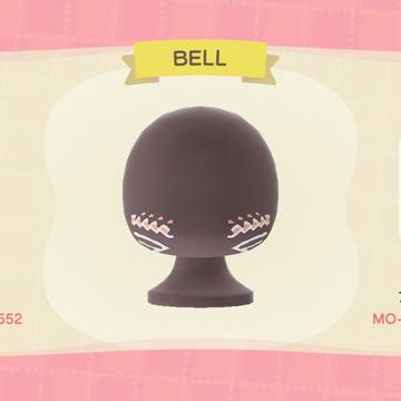 そばかす姫　【BELL】フェイスデザイン