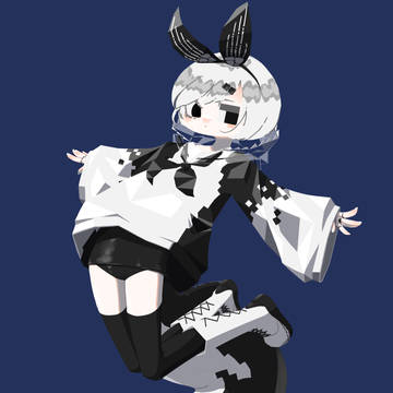 🐬⬜⬛👾
