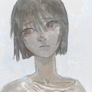 人像