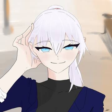 My OC: "Aria"
