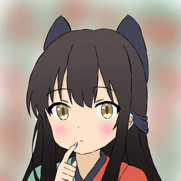 うらら迷路帖 紺