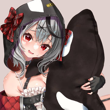 沙花叉クロヱ