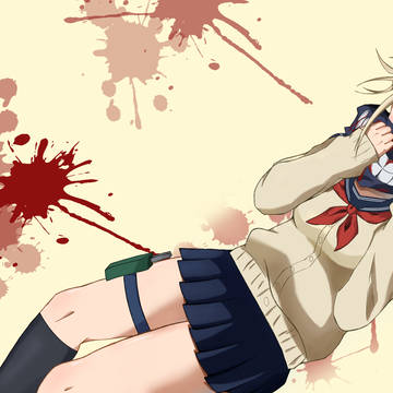 Toga Himiko !