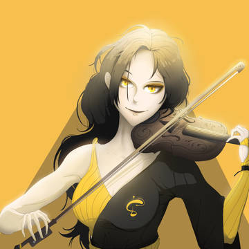 The Violinist