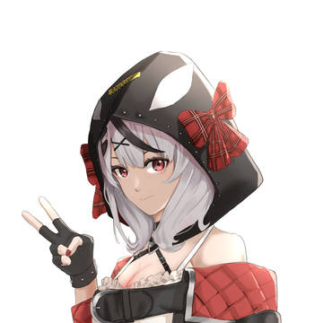 初描きクロエちゃん!