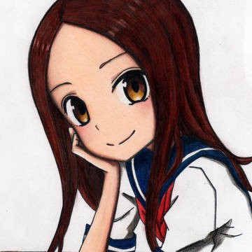 Takagi-san