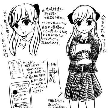 パワーパフガールズファンアート