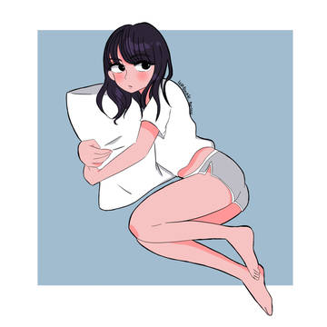 「Are you going to sleep soon ?」