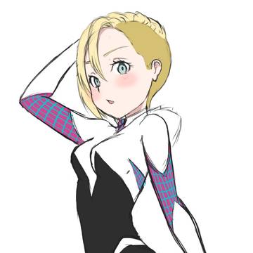 Spider Gwen
