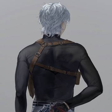 背中