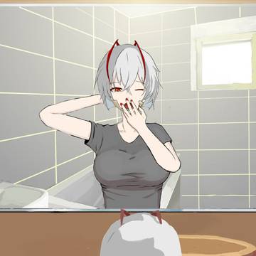 起床