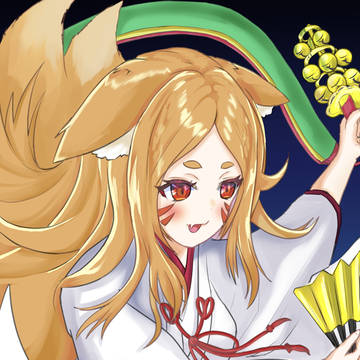 稲荷こまち