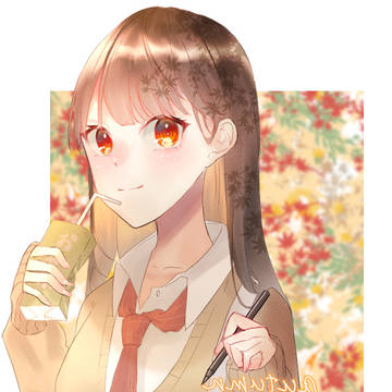 お絵描きJK
