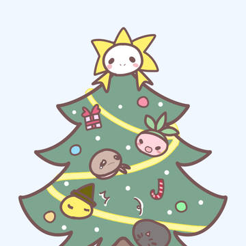クリスマスツリーの日