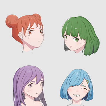 顔