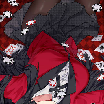蛇喰夢子