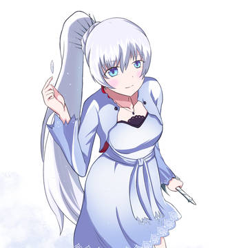 Weiss Schnee