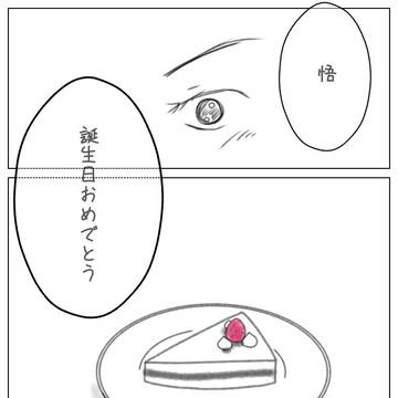誕生日おめでとう