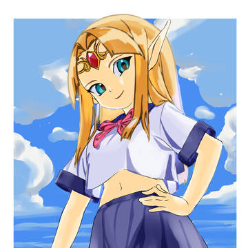 JKゼルダ姫