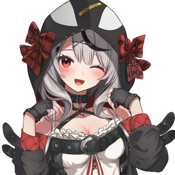 沙花叉クロヱちゃん