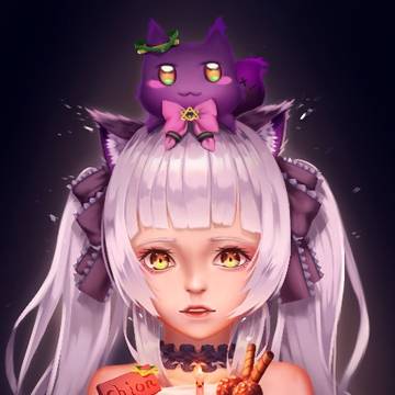 紫咲シオン生誕祭2021